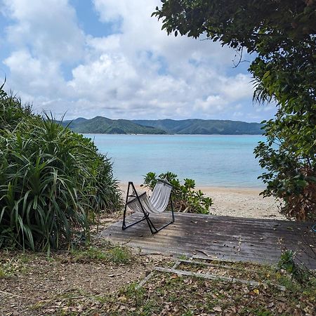 くじらの家 Villa Amami Buitenkant foto