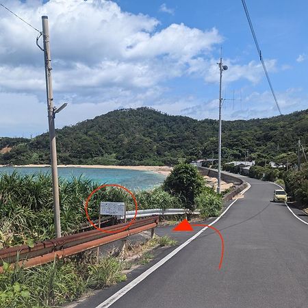くじらの家 Villa Amami Buitenkant foto