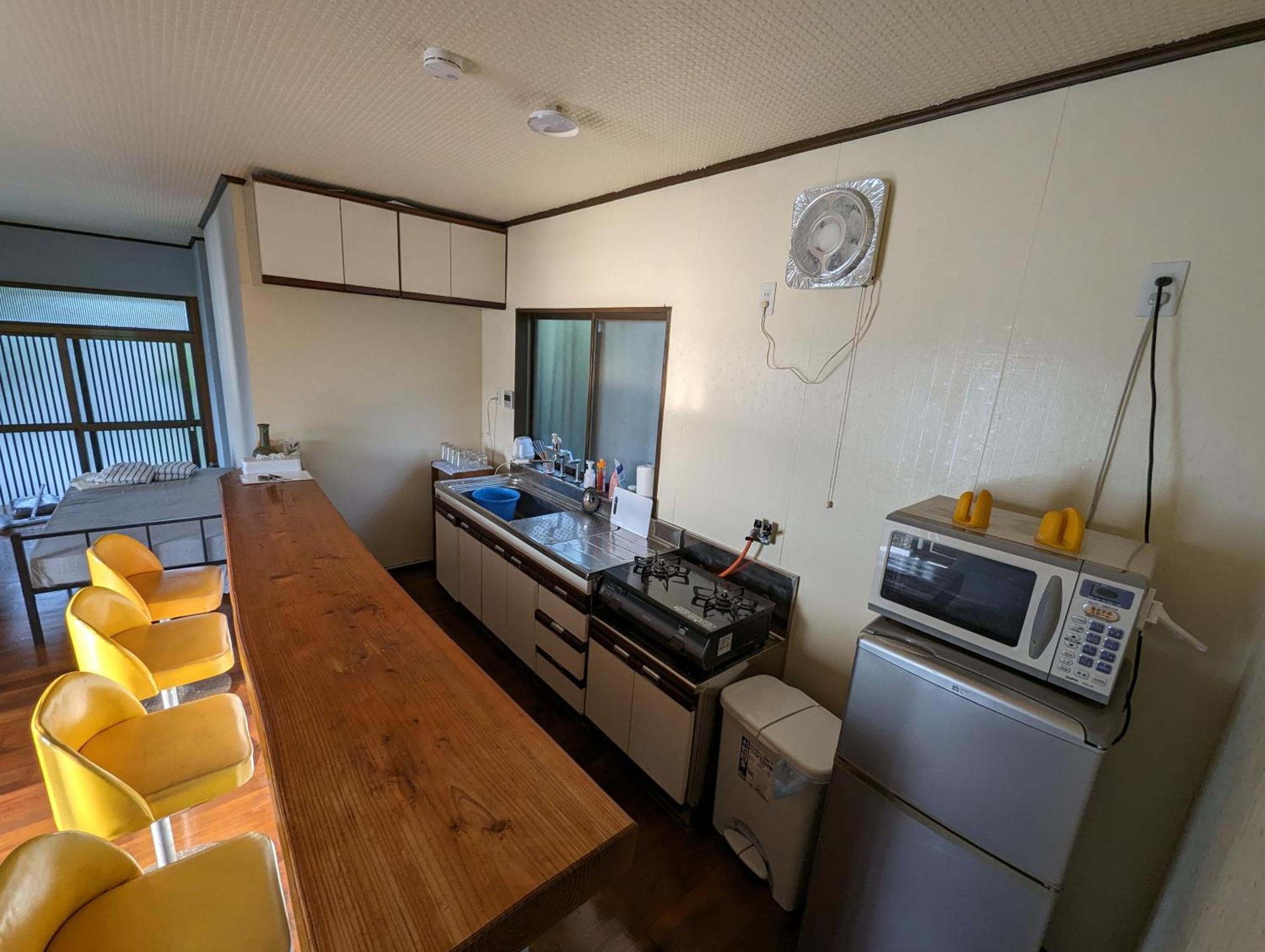 くじらの家 Villa Amami Buitenkant foto