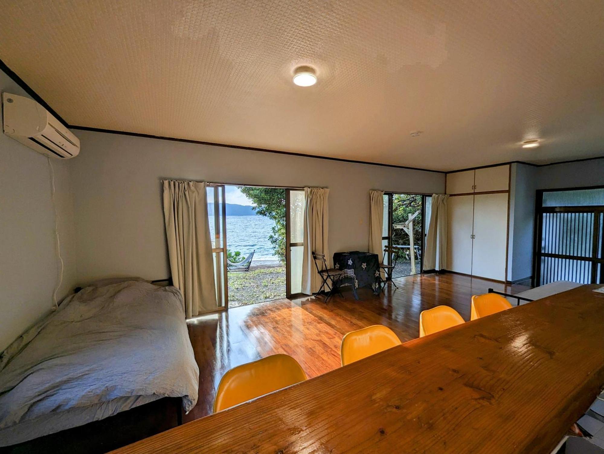 くじらの家 Villa Amami Buitenkant foto