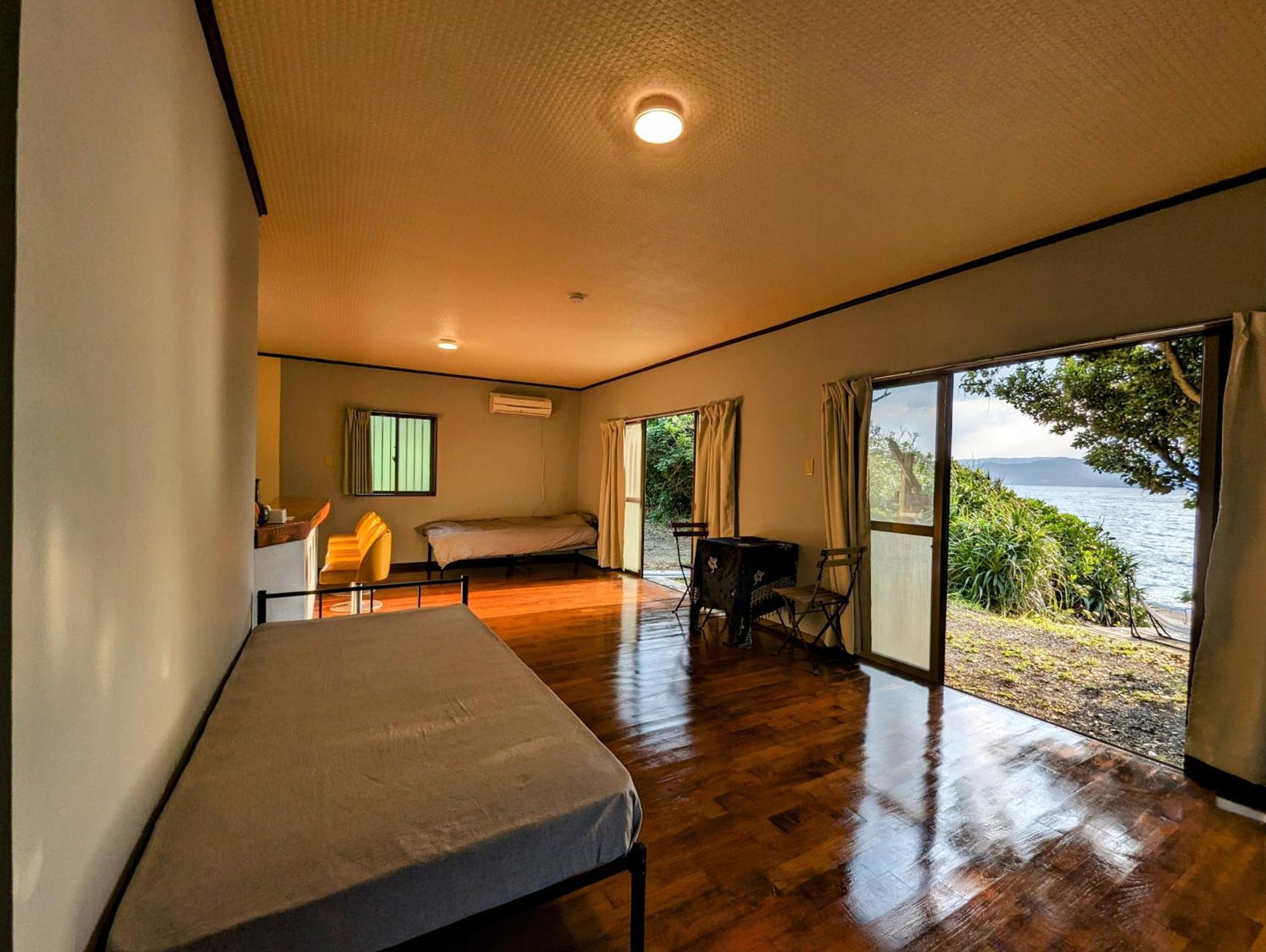 くじらの家 Villa Amami Buitenkant foto