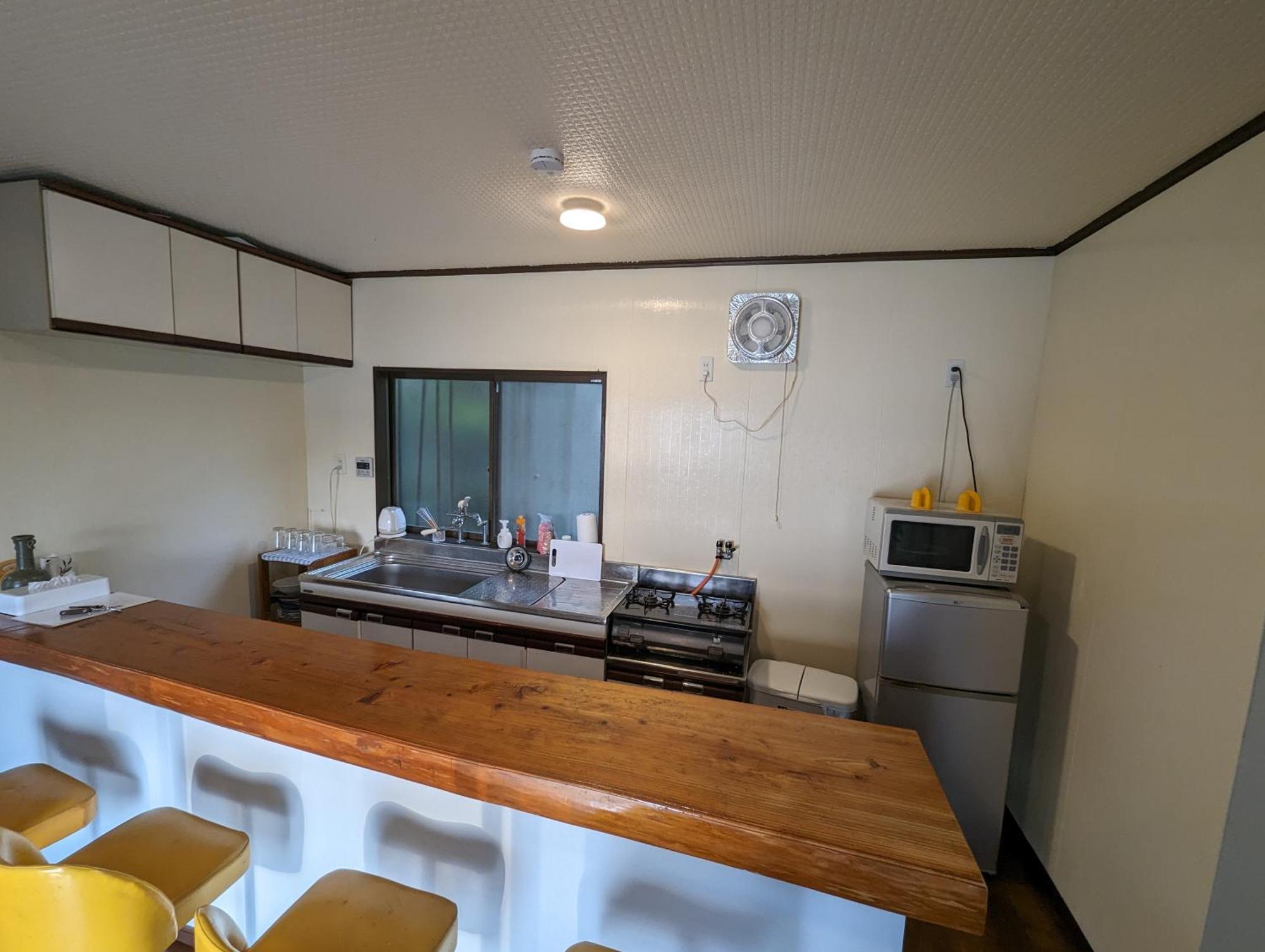 くじらの家 Villa Amami Buitenkant foto