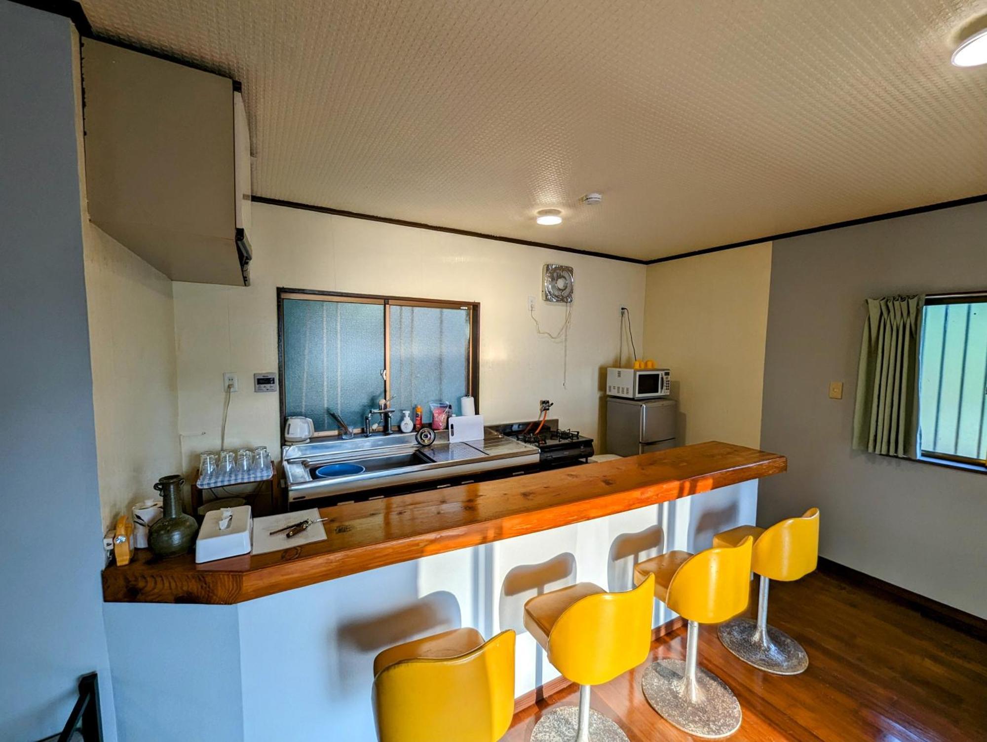 くじらの家 Villa Amami Buitenkant foto