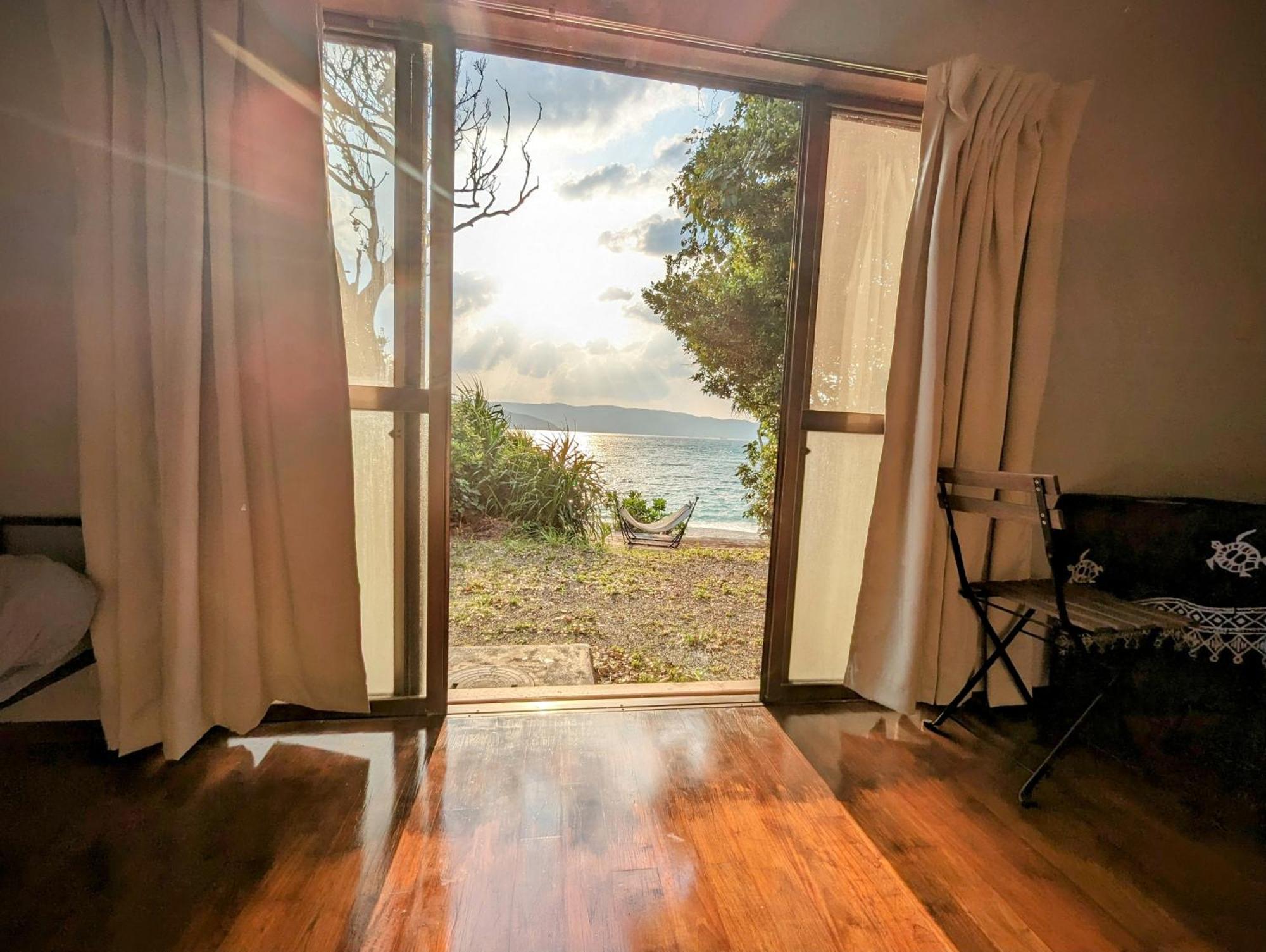 くじらの家 Villa Amami Buitenkant foto