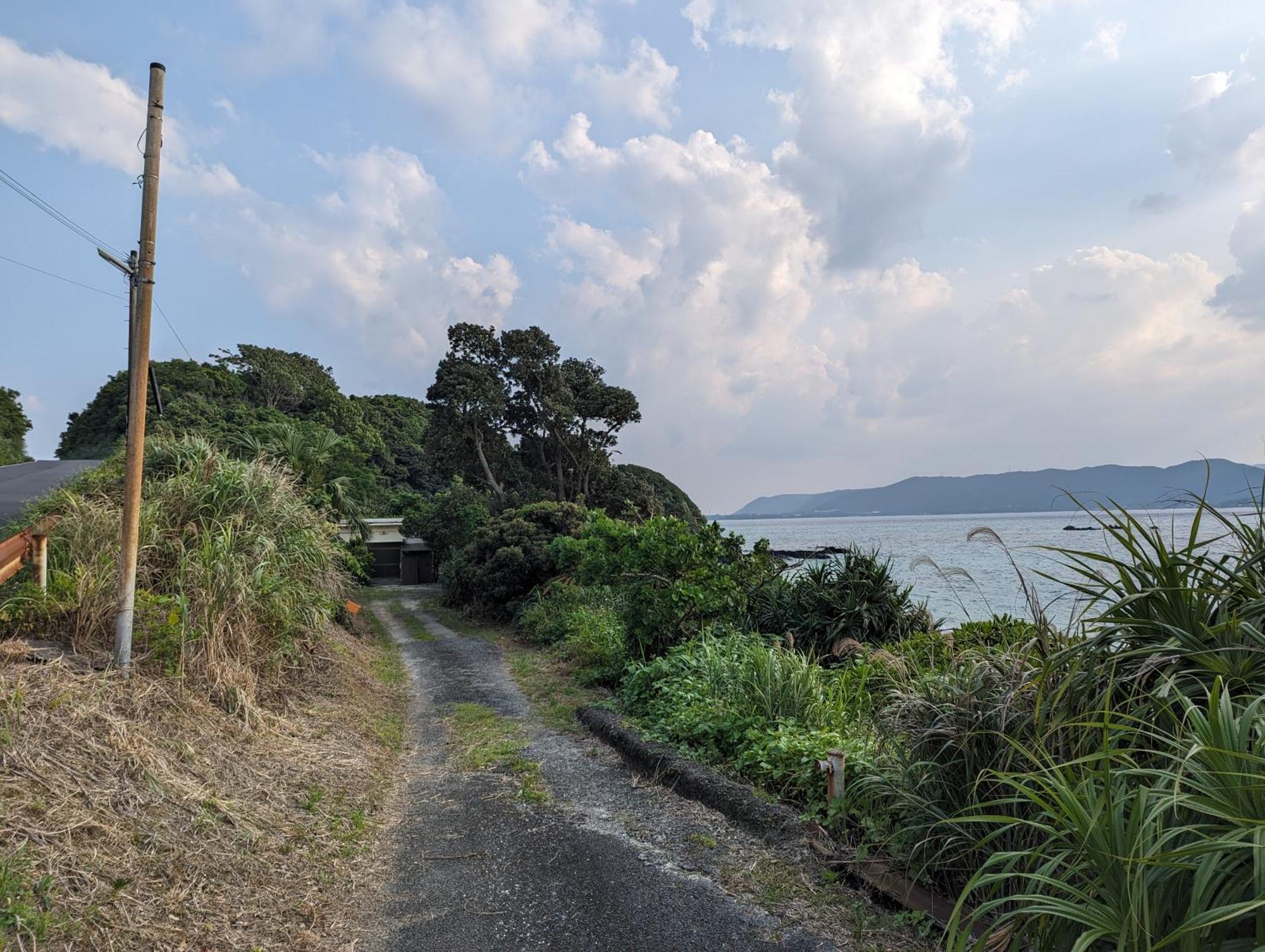くじらの家 Villa Amami Buitenkant foto