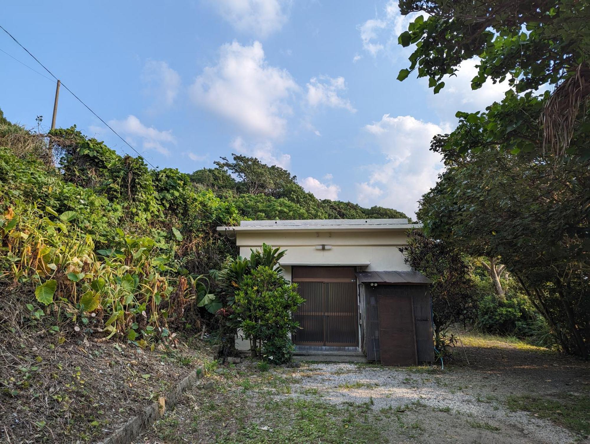くじらの家 Villa Amami Buitenkant foto