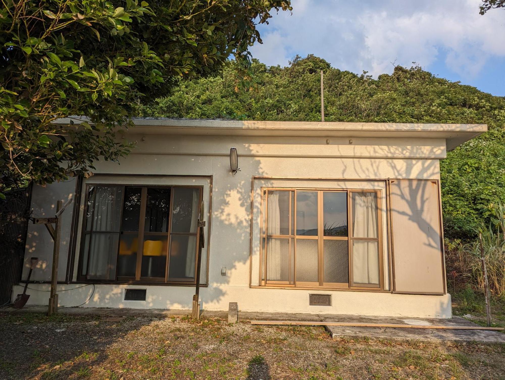 くじらの家 Villa Amami Buitenkant foto