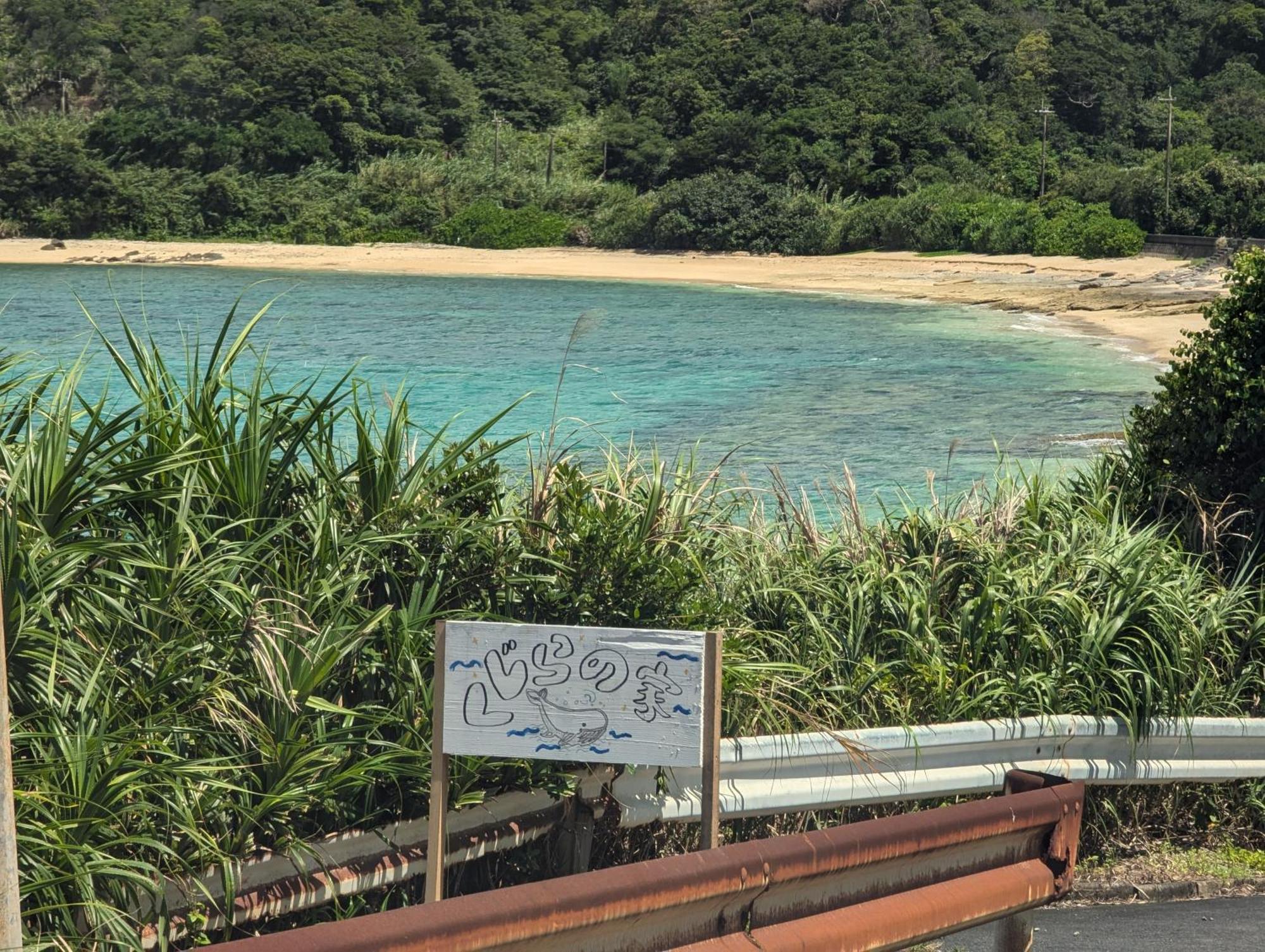 くじらの家 Villa Amami Buitenkant foto